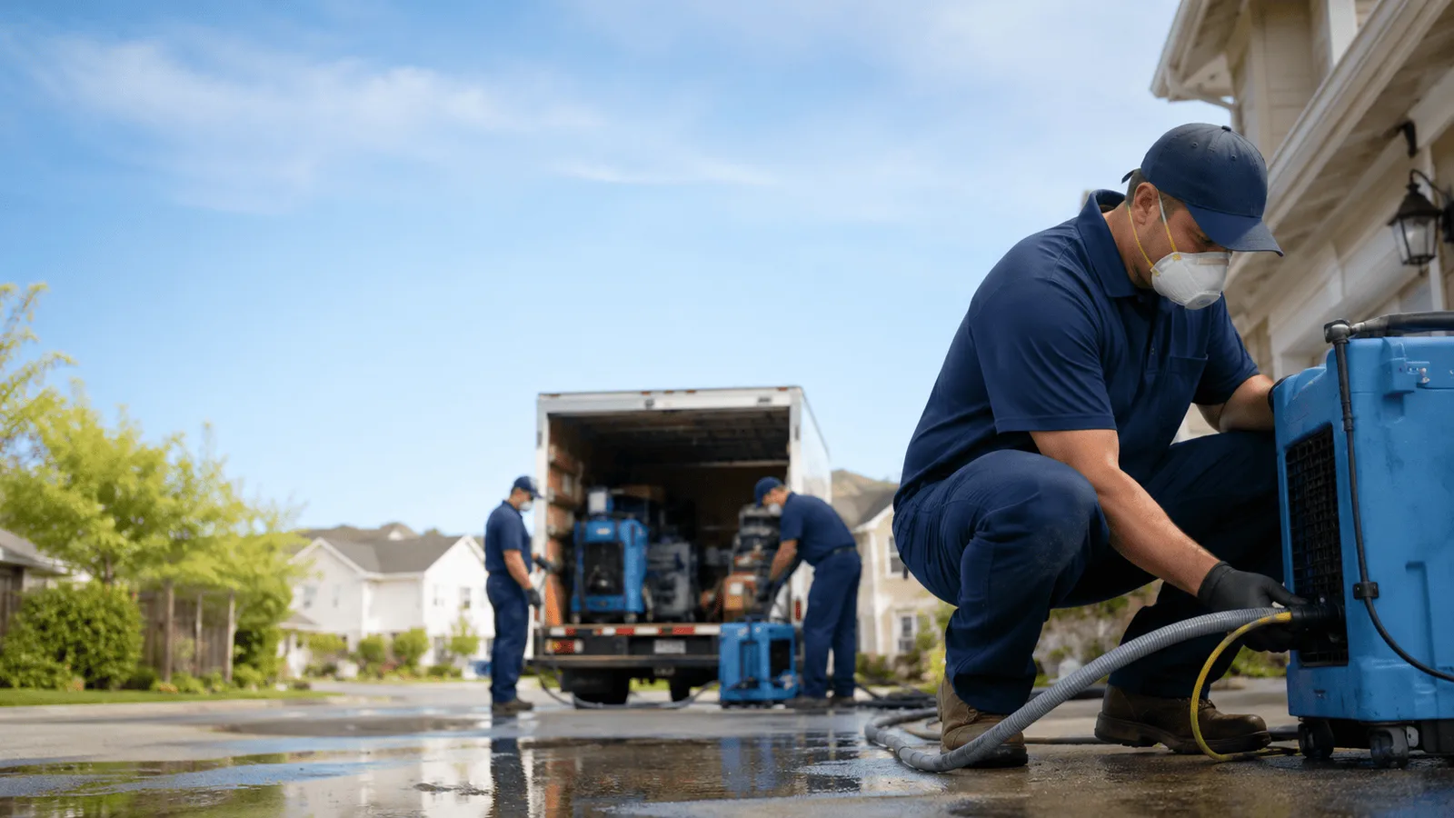 Trusted residential crawlspace mold remediation services in Litchfield, OH